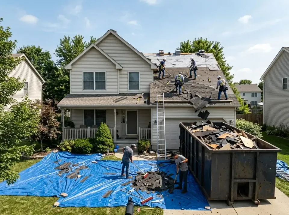 roof-replacement-debris-remova-004 — frequently asked questions, Cheapest Dumpster Rentals in Fordyce, AR